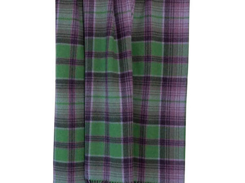 Lambswool Throw
