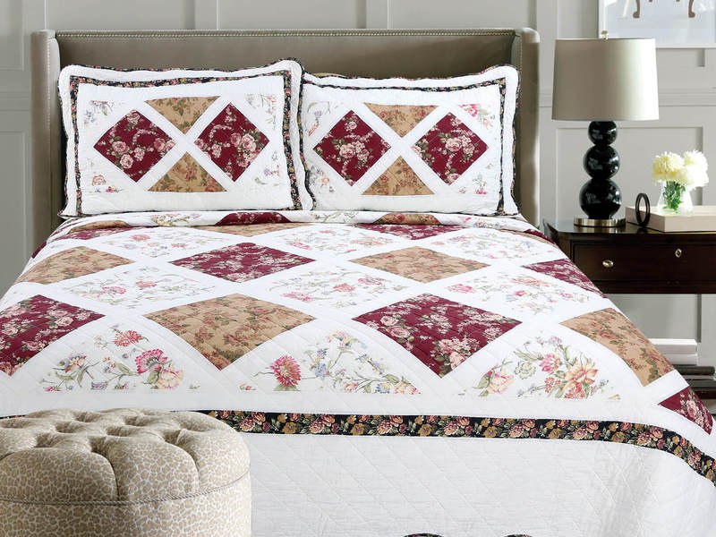 Meridian Quilt <br>by Peace Arch