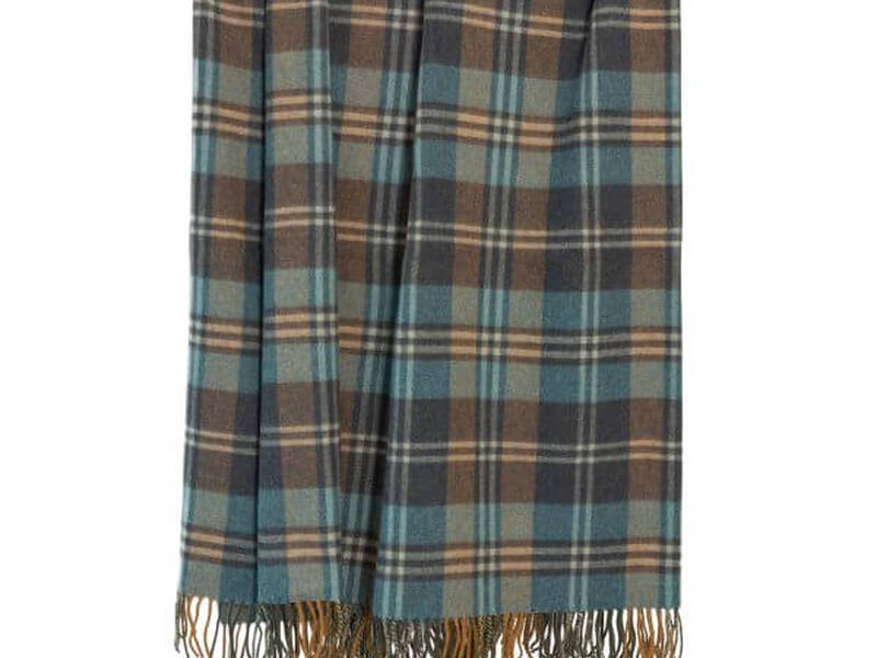 Lambswool Throw