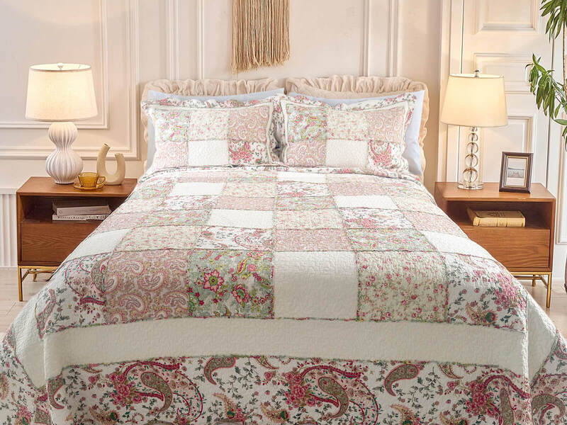 Sundae Quilt <br>by Peace Arch