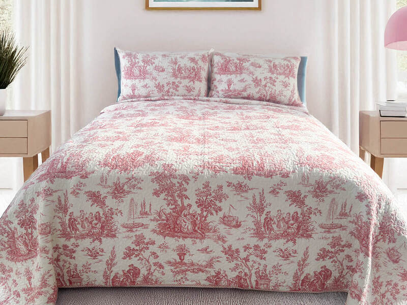 Picturesque Quilt <br>by Peace Arch