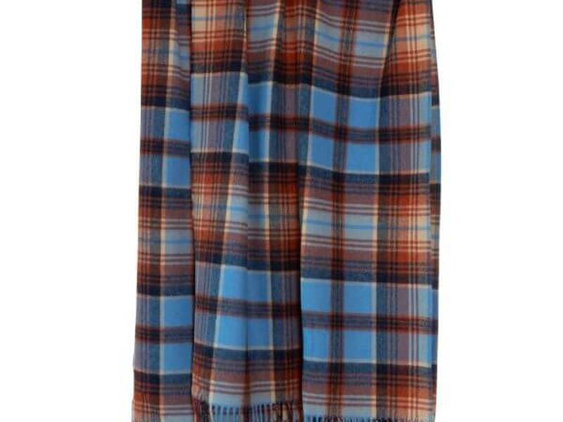 Lambswool Throw