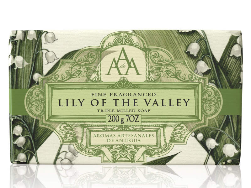 Lily of the Valley Bath
