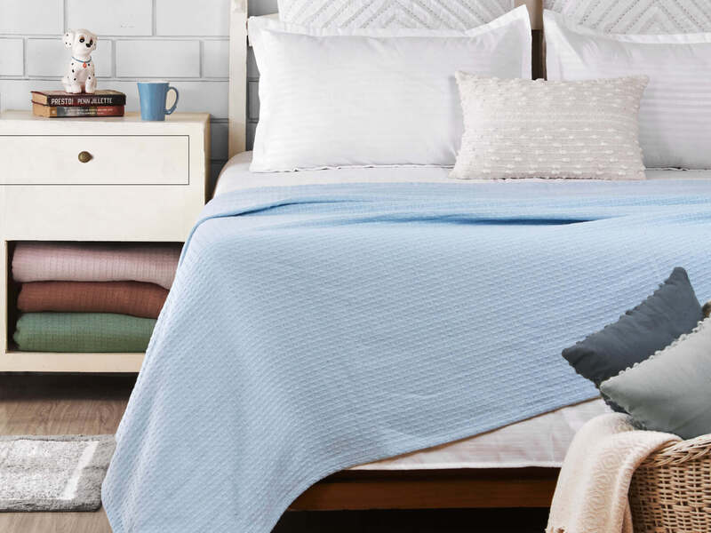 Classic Cotton Blankets