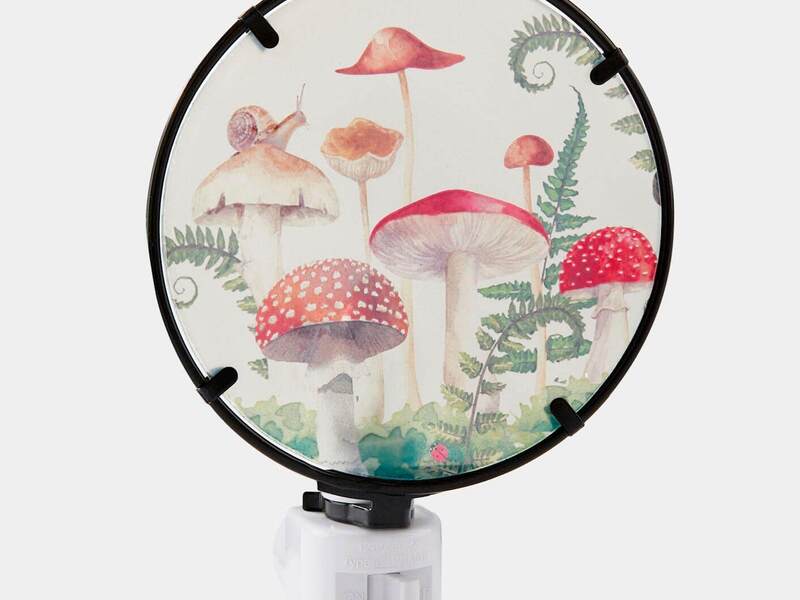Forest Mushroom Night Light 