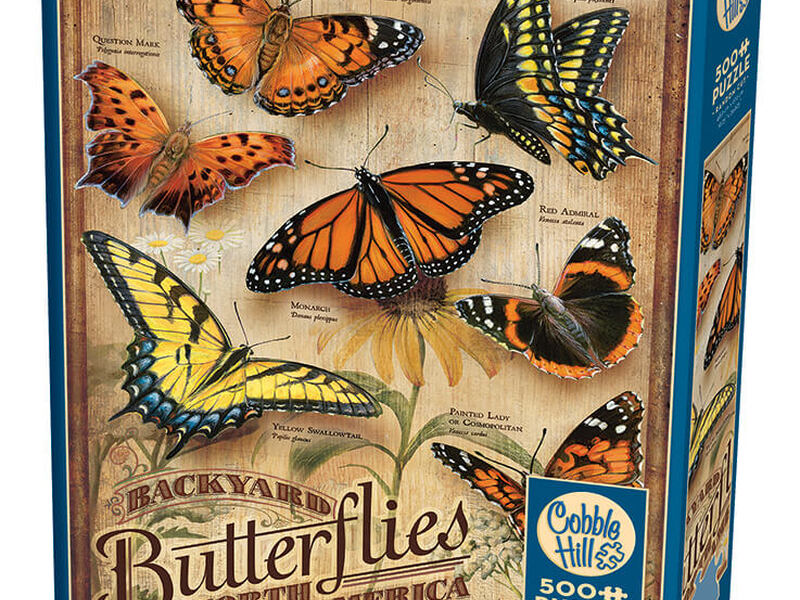 Cobble Hill Puzzles <br>(500) Piece