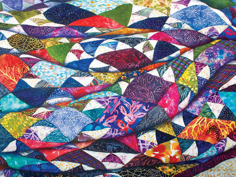 Cobble Hill Puzzles (500) Piece