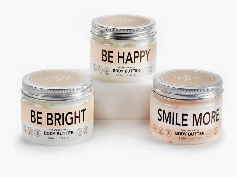 Fragrance Free<br>Body Butter