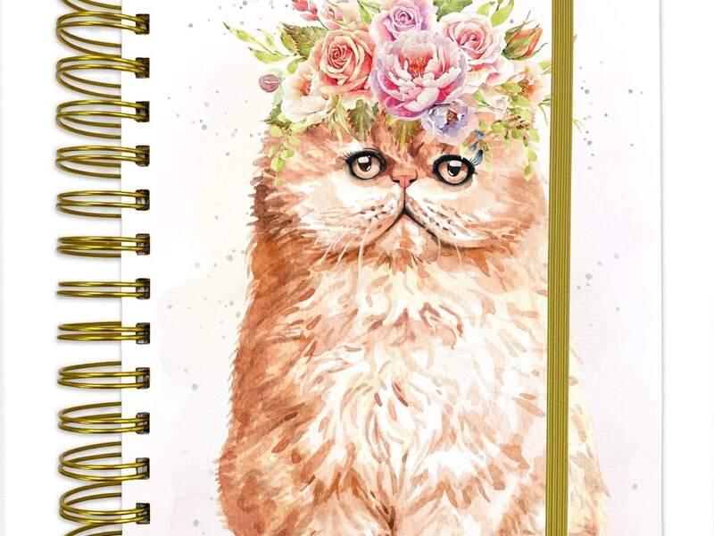 Callie the Cat Journal