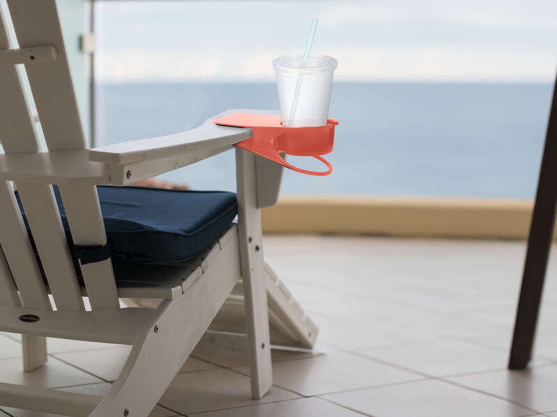 Clip On Drink Caddy