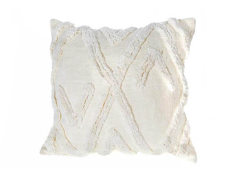 Arrow Cotton Slub Cushion