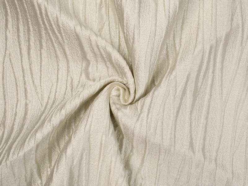 Brea Ivory Curtains