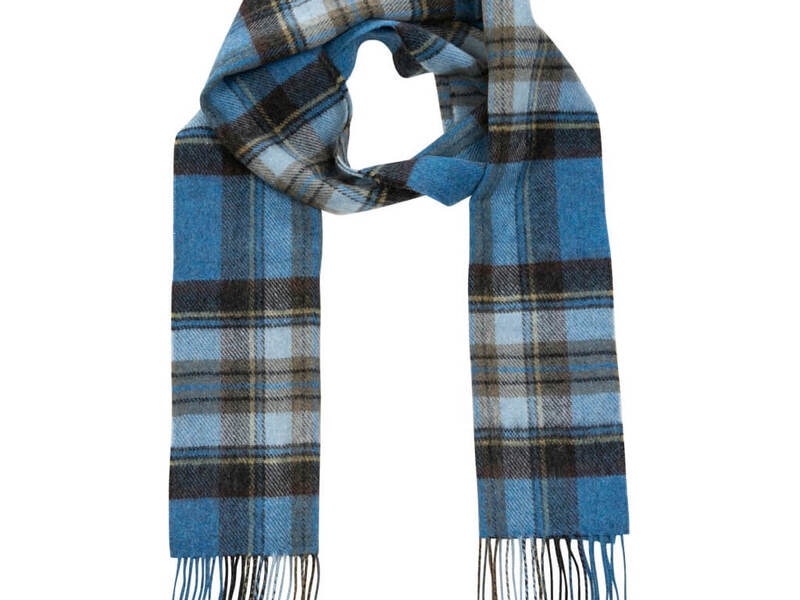 Lambswool Scarves 12" X 60"