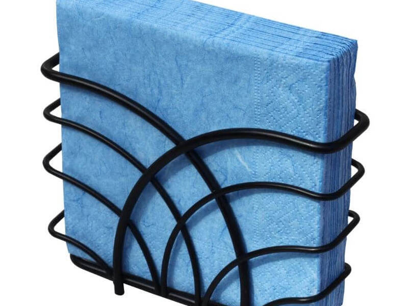 Upright Napkin Caddy