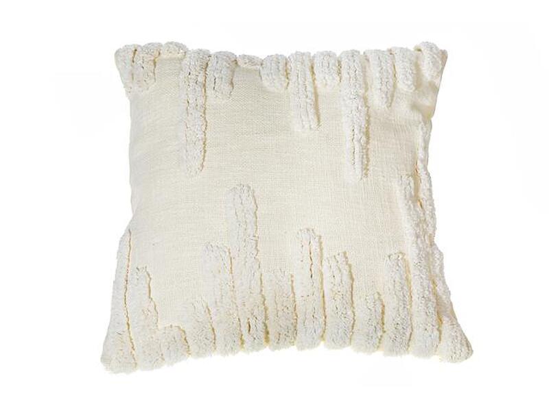Speed Cotton Slub Cushion