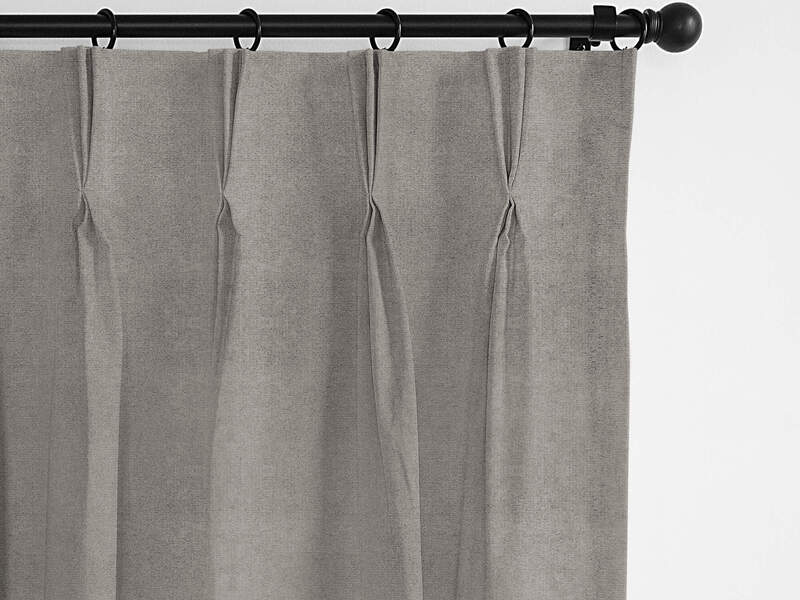 Vanessa Greige Curtains