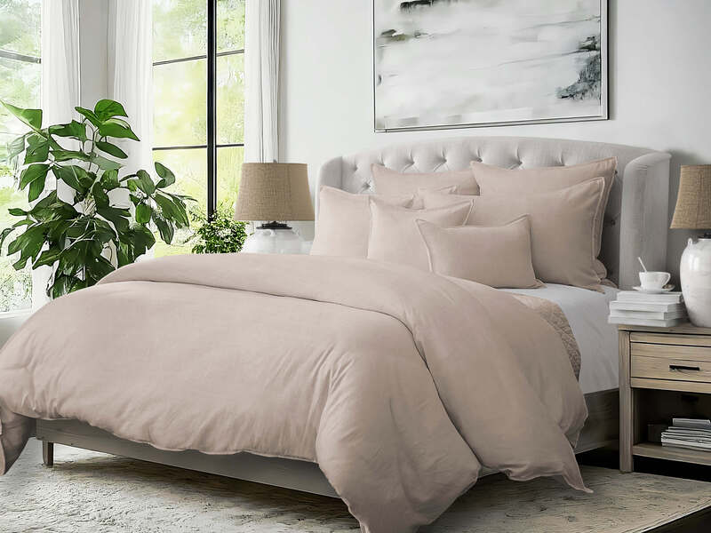 Elsie Natural Bedding
