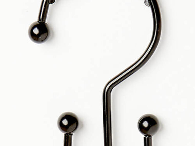 Annex Shower Curtain Hooks