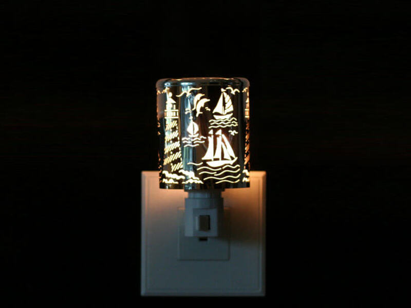 Sailboat Night Lights