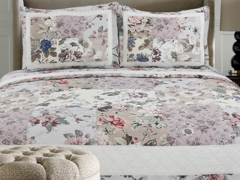 Charleston Quilt <br>by Peace Arch