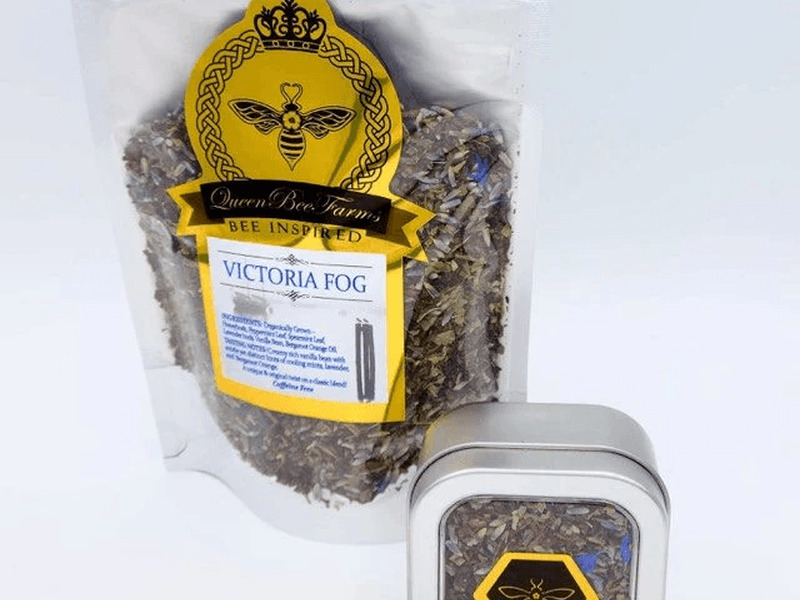 Victoria Fog Tea 