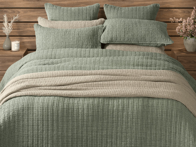 Spirit Green Quilt