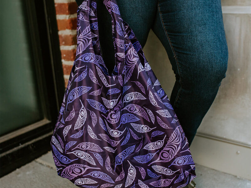 Foldable Shopping Bag