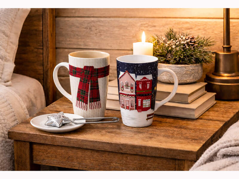 Mug & Infuser Set