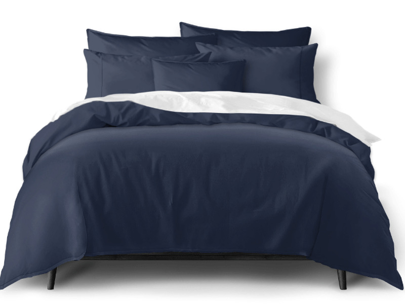 Everleigh Navy<br>Bedding by 6ix Tailors