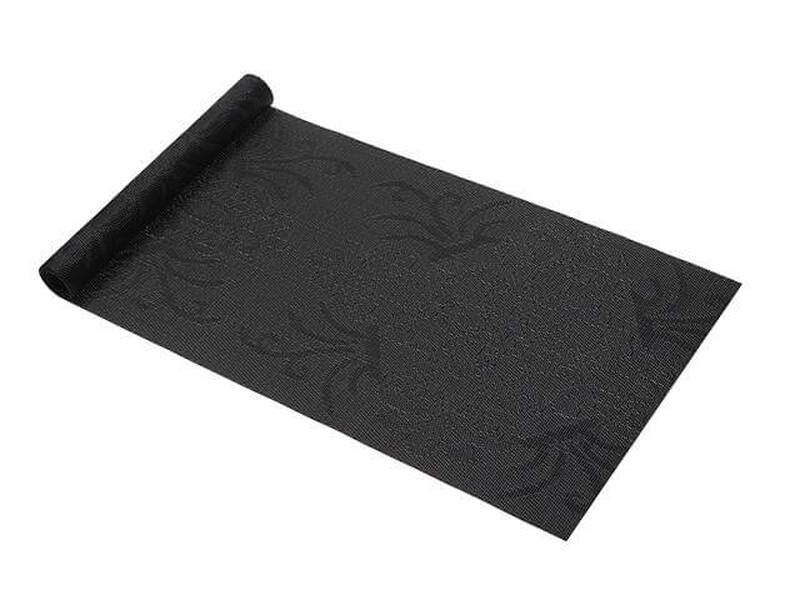 Damask Vinyl Runners