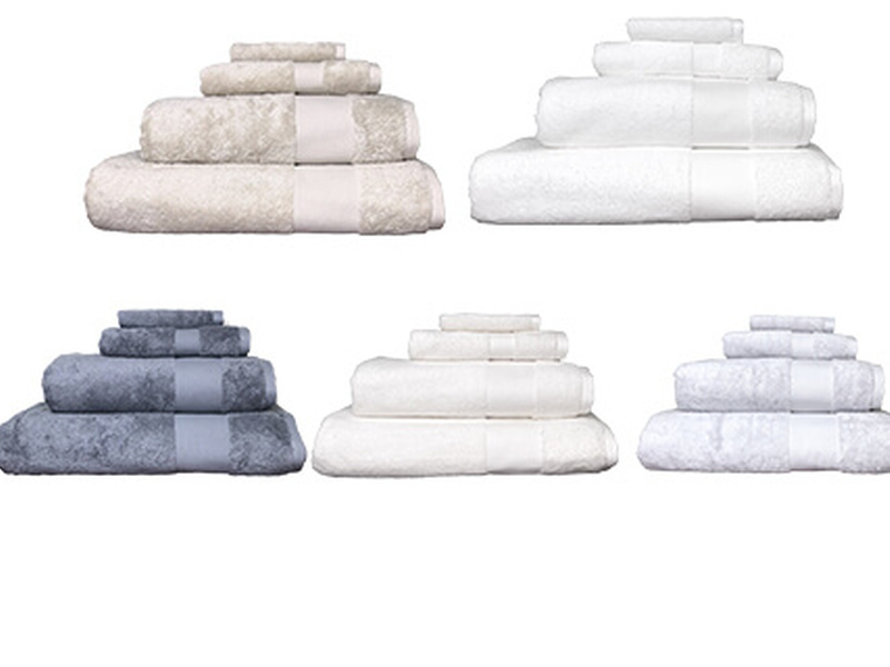 Alexandria Towels by Cuddle Down