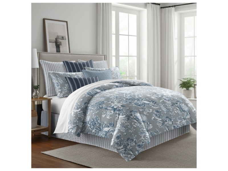 Alexandria Shadow<br>Bedding by 6ix Tailors
