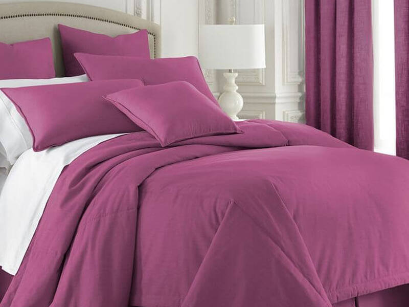 Ancebridge Berry Comforter by 6ix Tailors- Super King