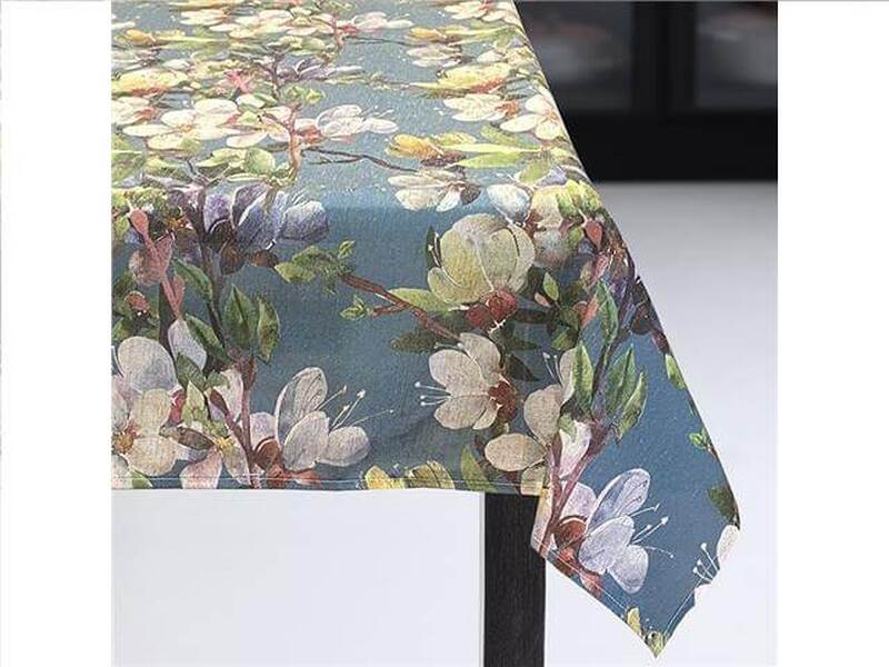 Magnolia Tablecloth