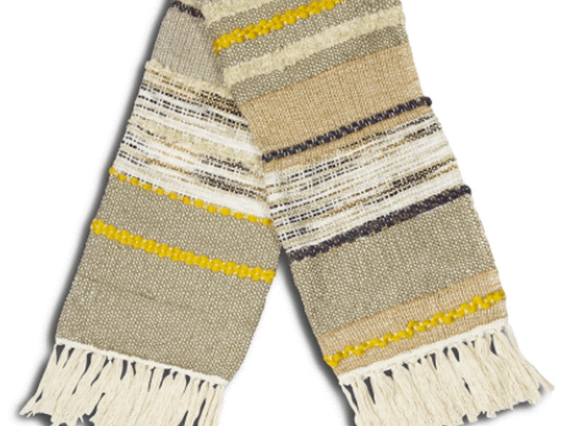 Asger Yellow Accessories by Alamode