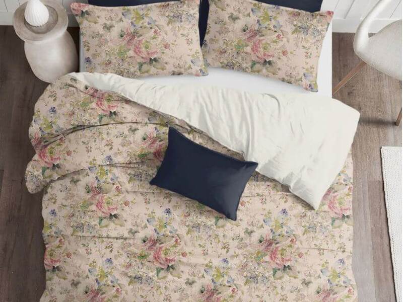 Athena Linen Blush<br>by 6ix Tailors