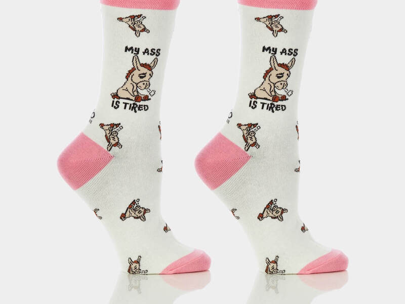 My Ass is Tired Yo Sox 