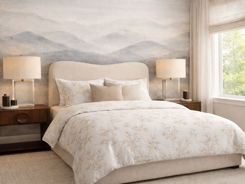 Bamboo Garden Bedding