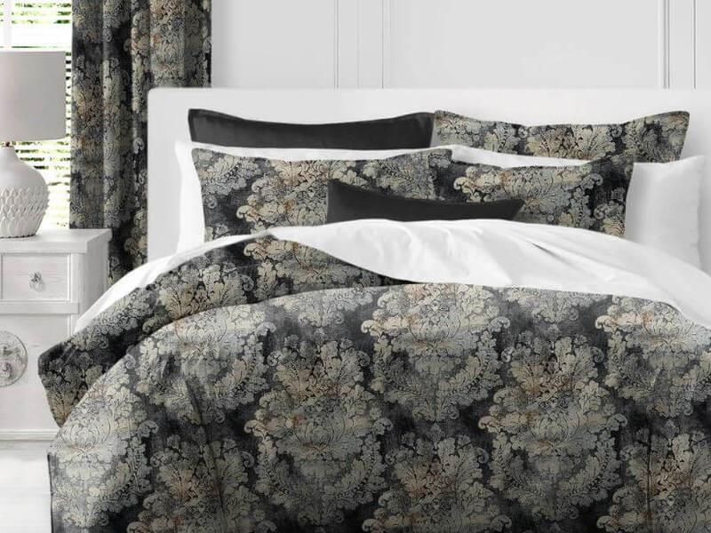 Bentley Cindersmoke Bedding