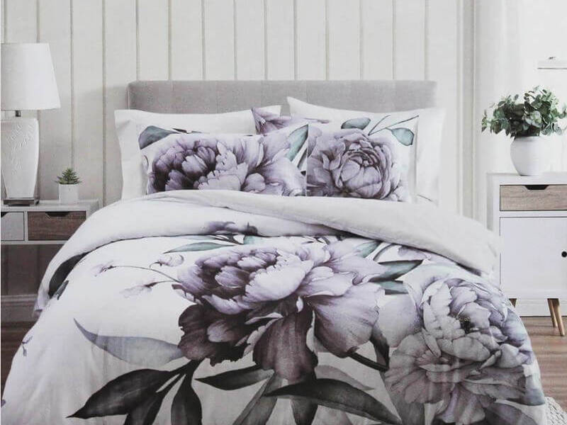 Big Flower Bedding