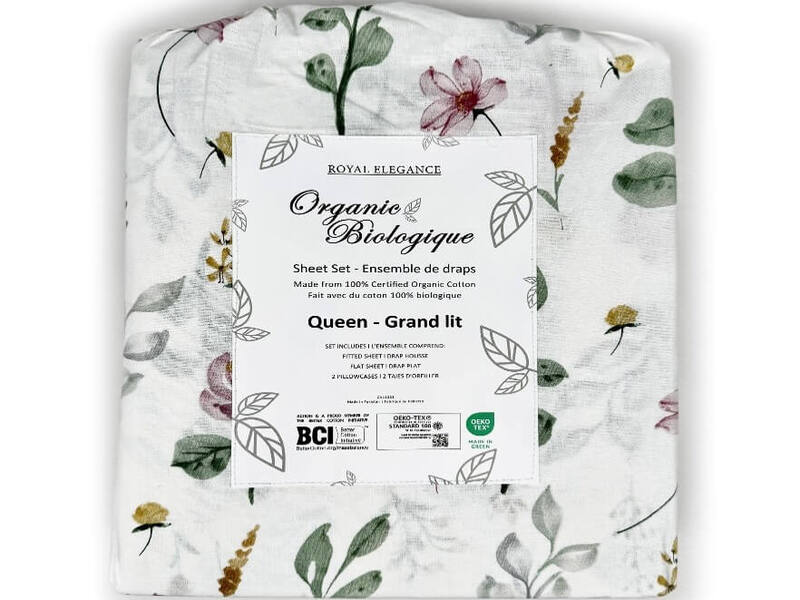 Botanica Sheet Set