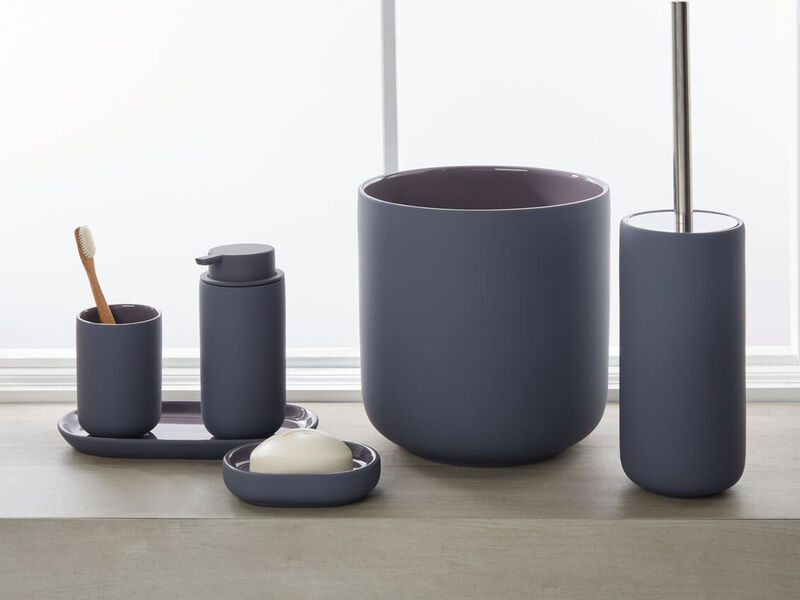 Callan Bath Accessories- Anthracite