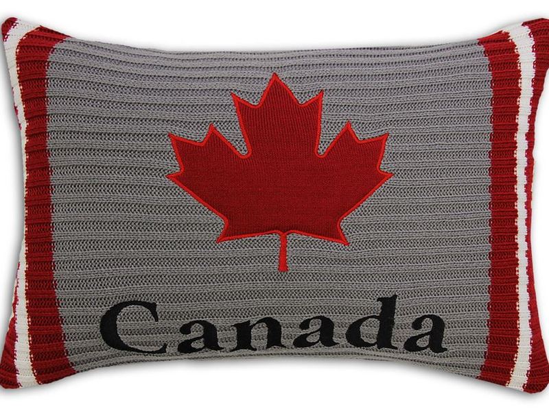 Oh Canada Cushion