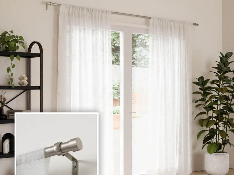 Cappa Curtain Rod