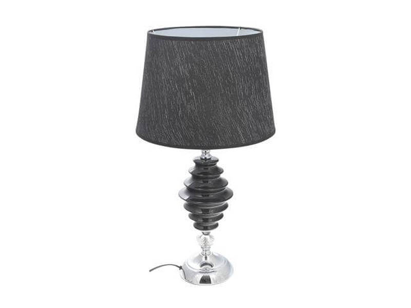 Table Lamp with Meridian Shade