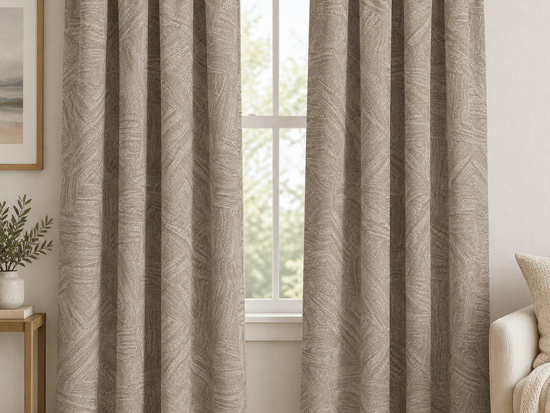 Germany Blackout Custom Curtain Panels