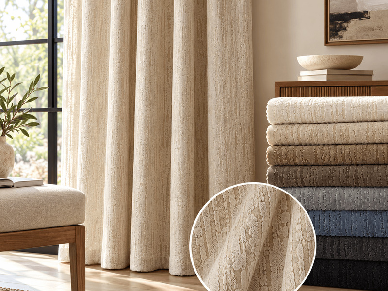 Elixir Custom Curtain Panels