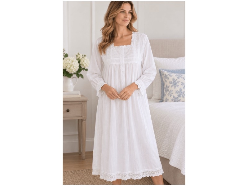 Charlotte Nightgown