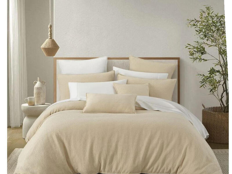 Chaucer Latte Bedding