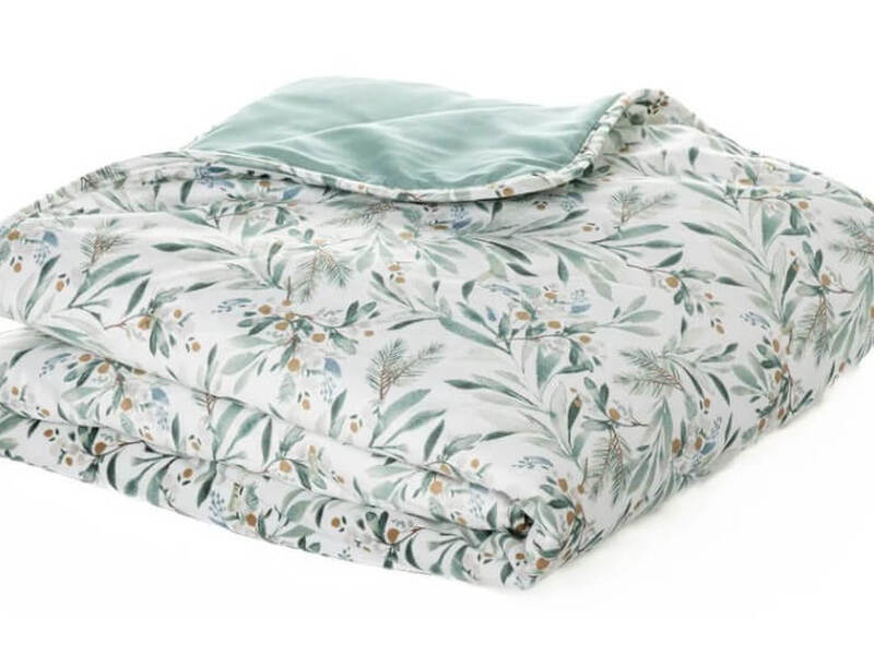 Clochette Throw